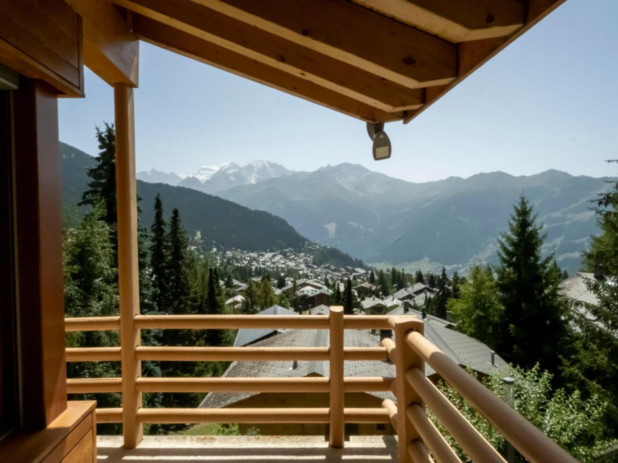 Holiday Home Midat Soleil By Interhome Verbier Exterior foto